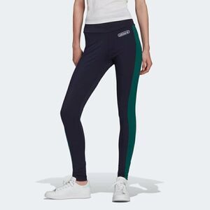 Adidas Retro Luxury Leggings - Sz S - NWT